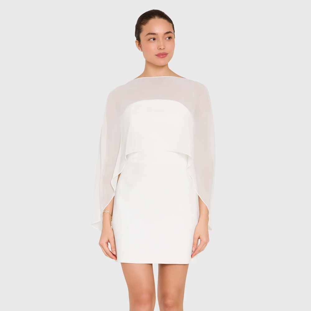 NWT Amanda Uprichard Berkshire Mini Dress